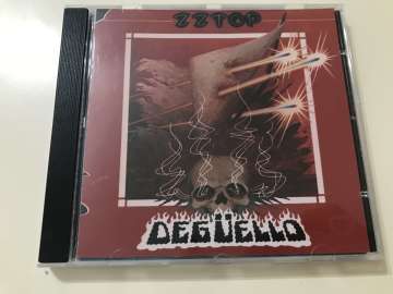 ZZ Top – Degüello