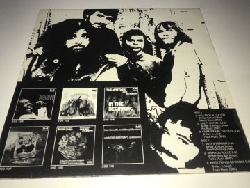 Canned Heat ‎– Live At Topanga Corral