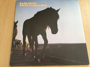 Babe Ruth ‎– Amar Caballero