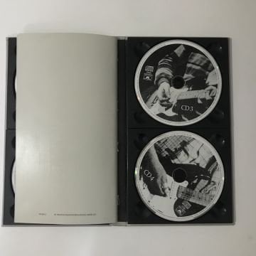 Eric Clapton – Crossroads (4 CD Kutulu Set)
