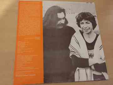 Isabel Y Angel Parra ‎– Isabel Y Angel Parra