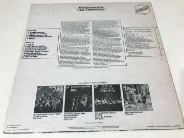 The Electric Flag ‎– A Long Time Comin'