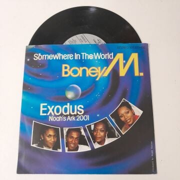 Boney M. – Somewhere In The World / Exodus (Noah's Ark 2001)
