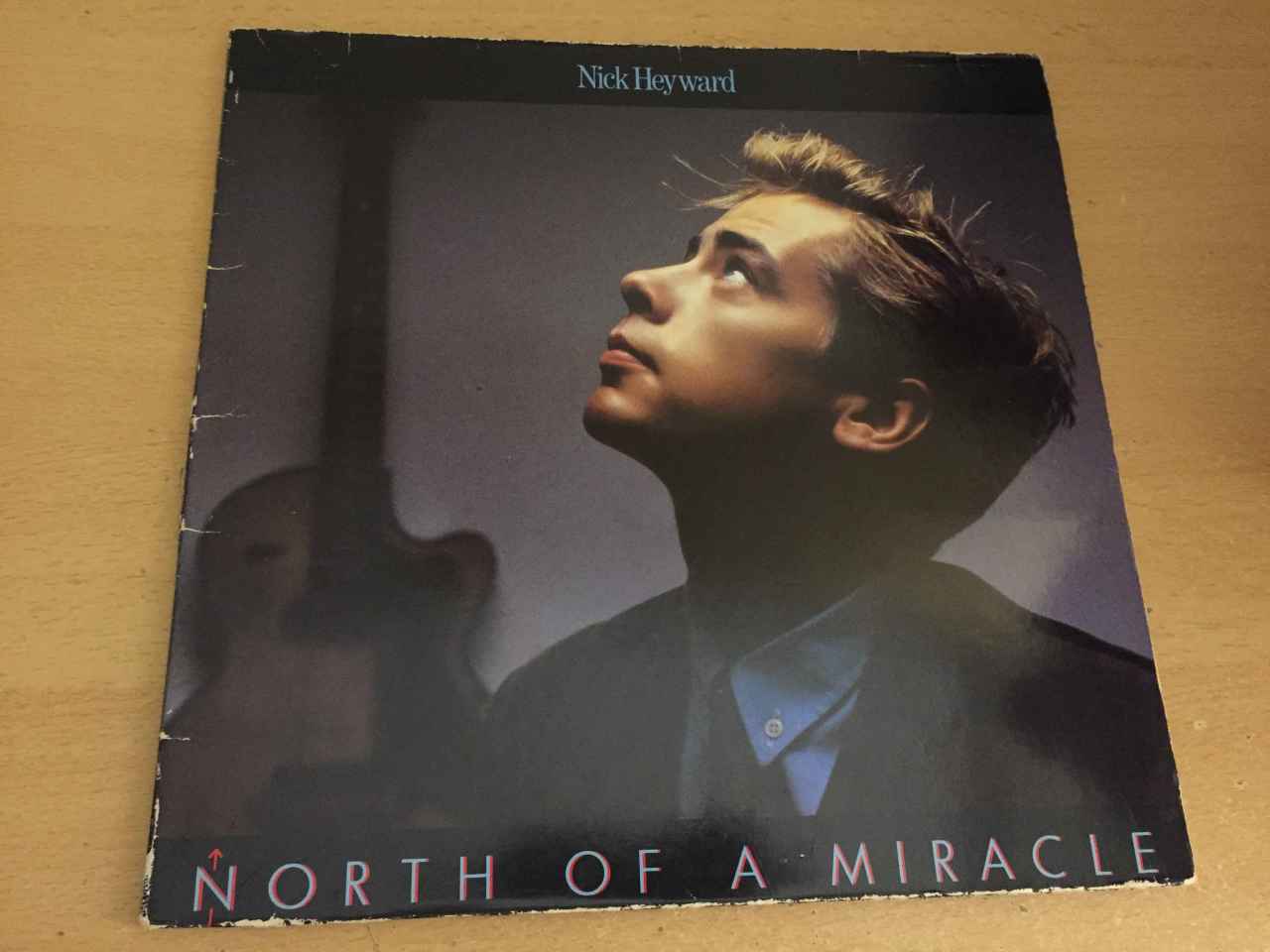 Nick Heyward ‎– North Of A Miracle
