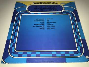 Bob Marley And The Wailers ‎– Reggae Revolution Vol. 2
