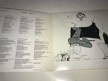 Spooky Tooth ‎– You Broke My Heart So I Busted Your Jaw