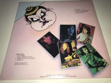 Spooky Tooth ‎– You Broke My Heart So I Busted Your Jaw