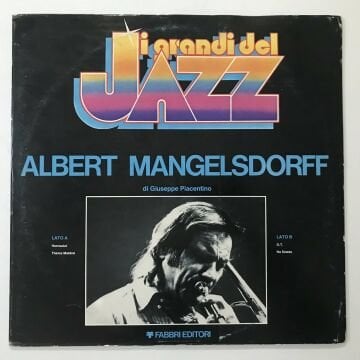 Albert Mangelsdorff – Albert Mangelsdorff