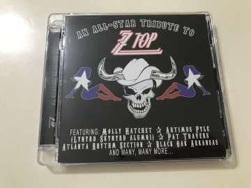An All-Star Tribute To ZZ Top