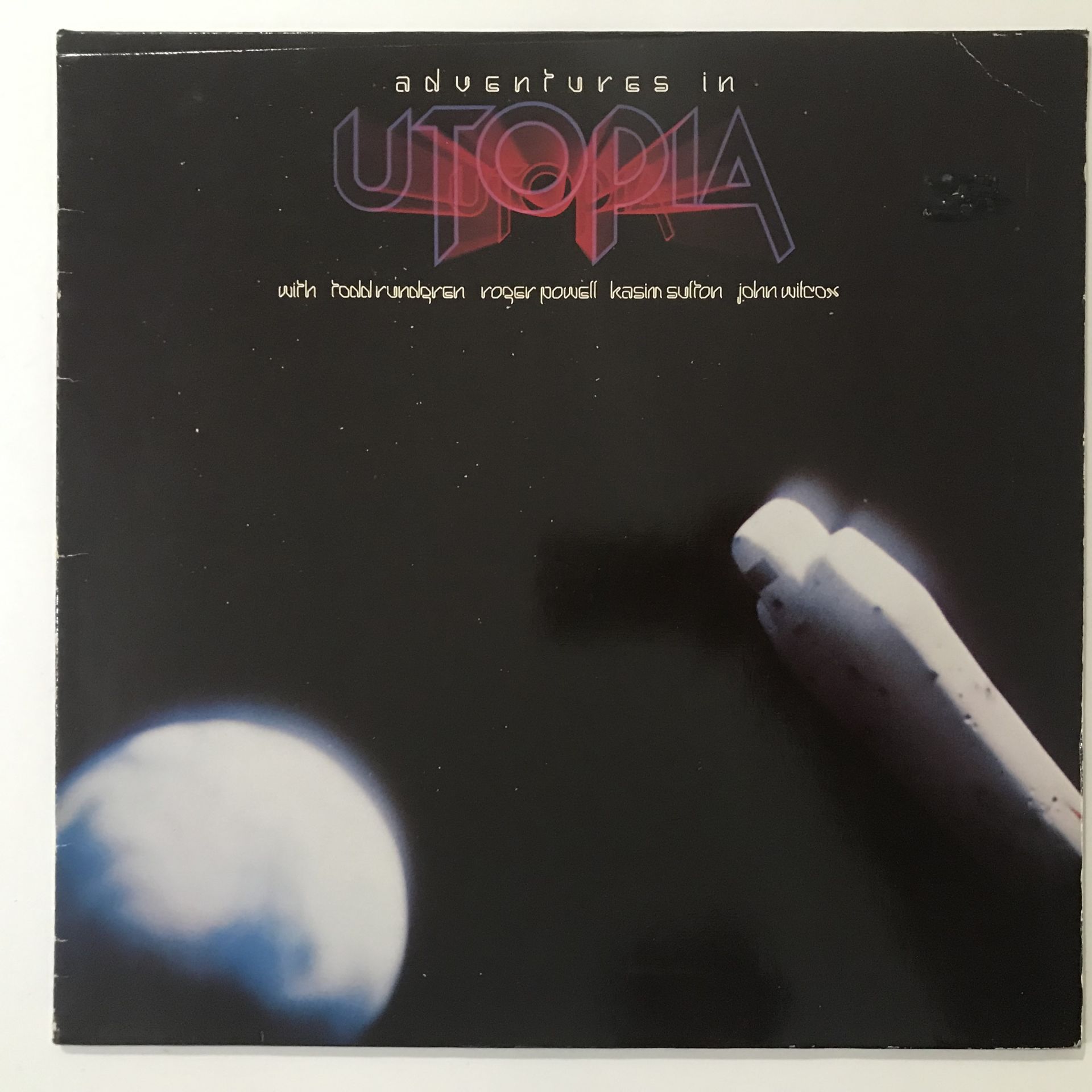 Utopia – Adventures In Utopia