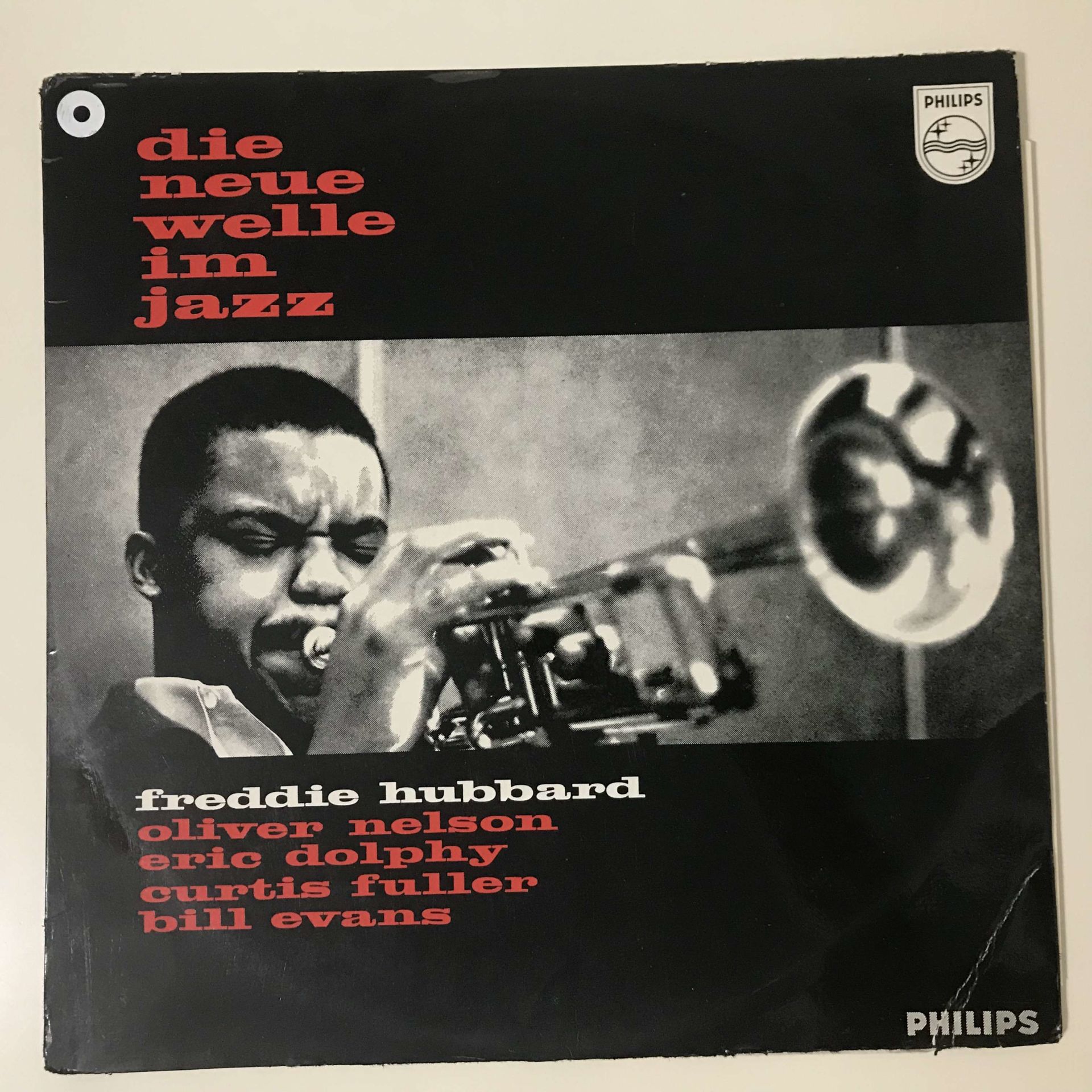 Freddie Hubbard – Die Neue Welle Im Jazz