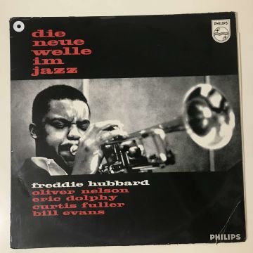 Freddie Hubbard – Die Neue Welle Im Jazz