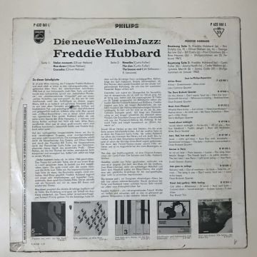 Freddie Hubbard – Die Neue Welle Im Jazz