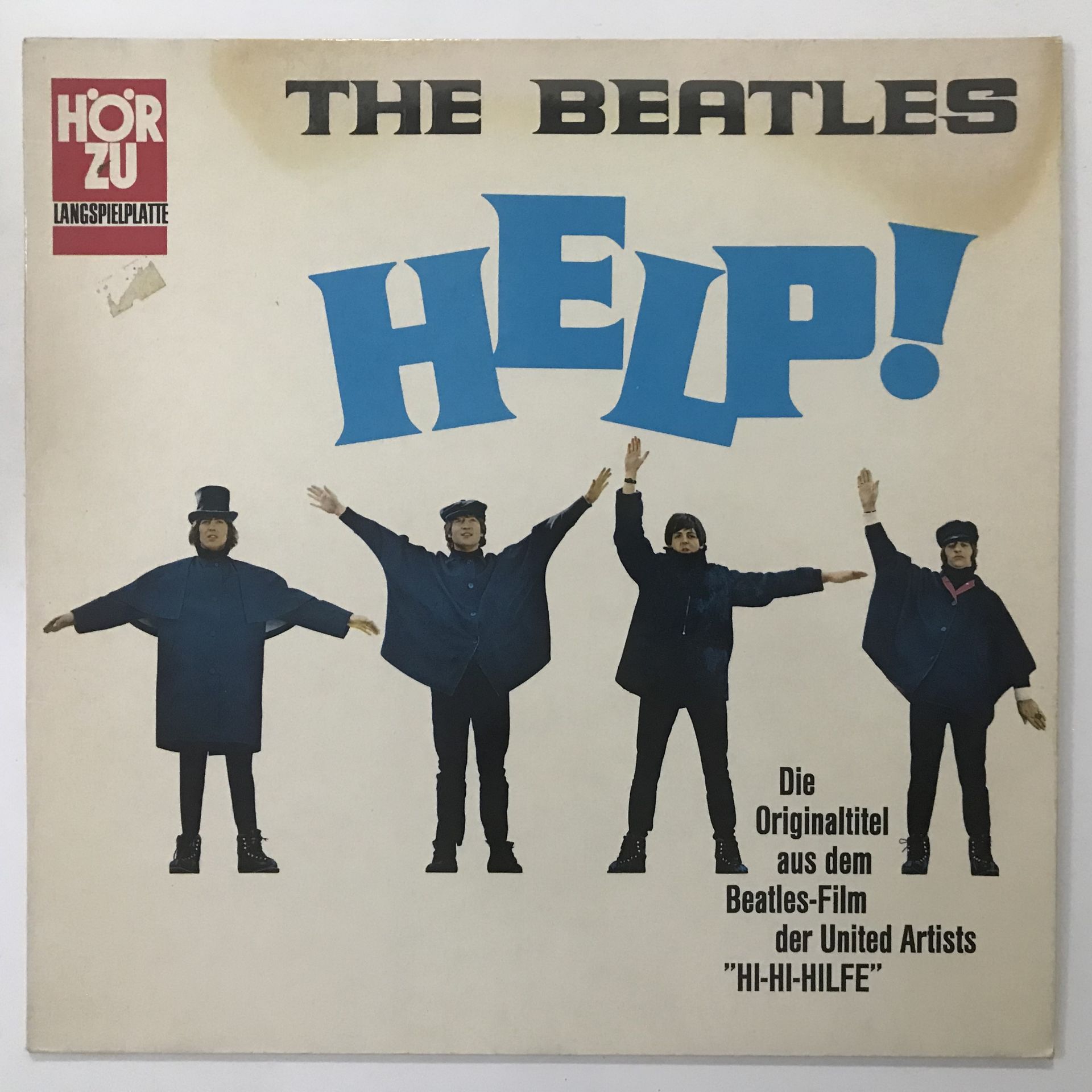 The Beatles – Help!