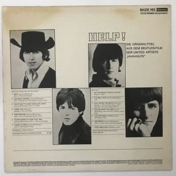 The Beatles – Help!