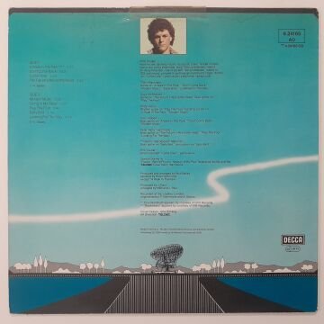 Nick Straker Band ‎– Future's Above My Head