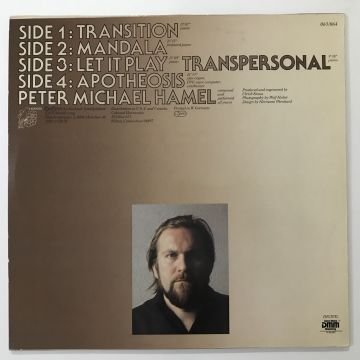 Peter Michael Hamel – Transition 2 LP