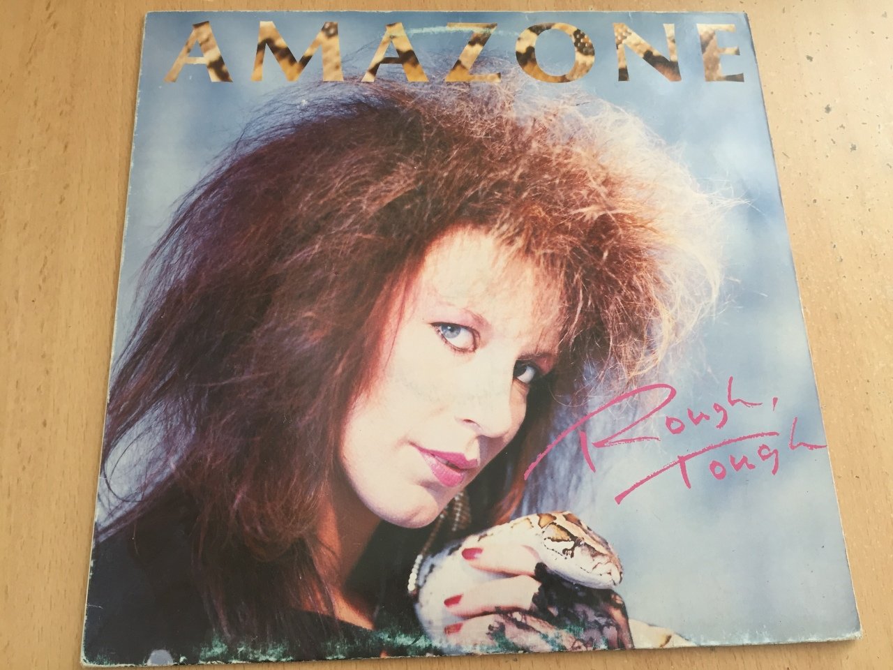 Amazone ‎– Rough, Tough
