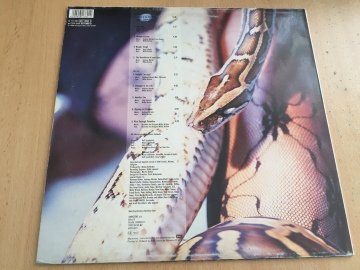 Amazone ‎– Rough, Tough