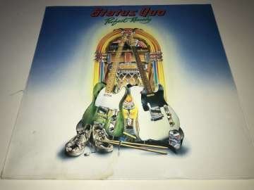 Status Quo ‎– Perfect Remedy