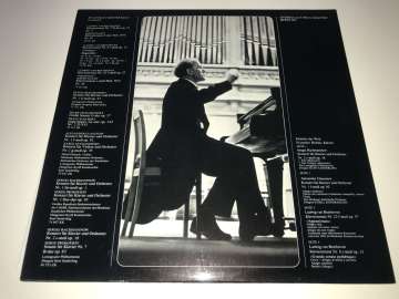 Svjatoslav Richter – Spielt Rachmaninoff - Glasunow - Beethoven 2 LP