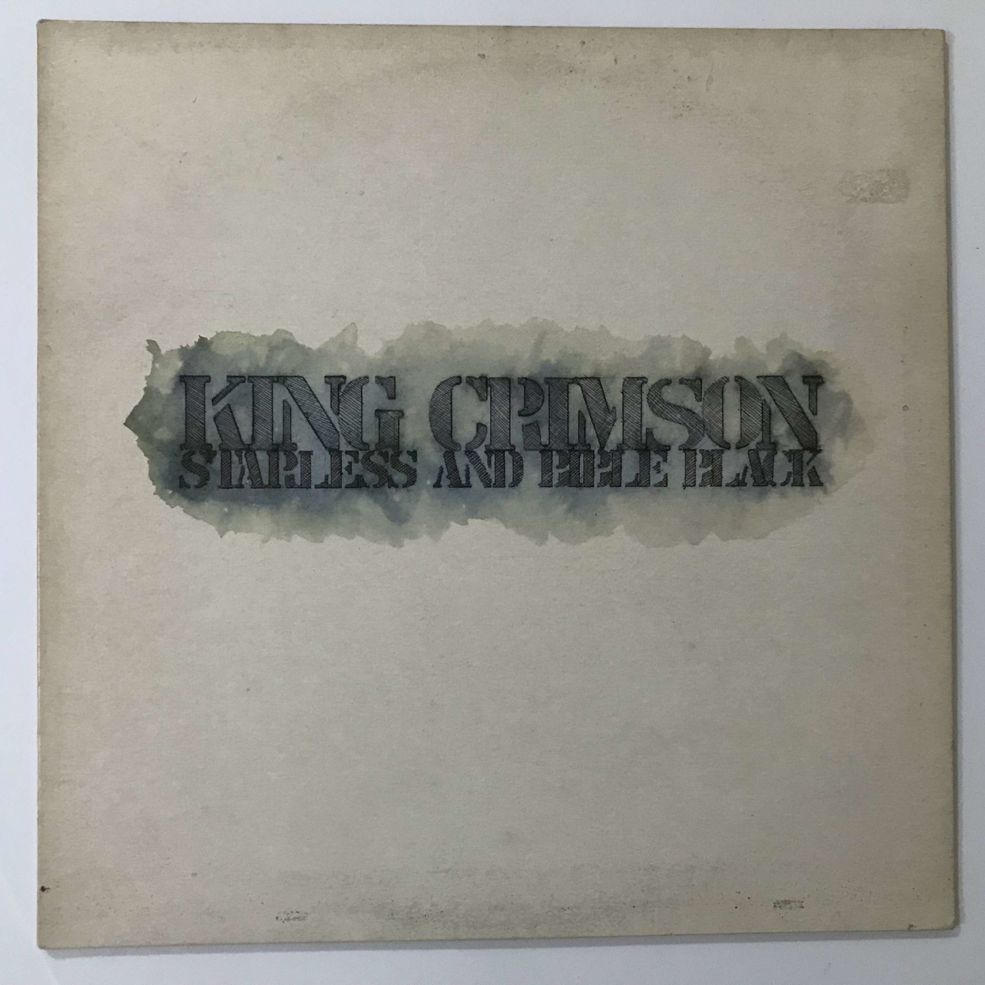 King Crimson – Starless And Bible Black