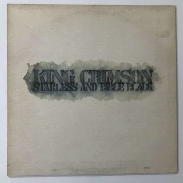 King Crimson – Starless And Bible Black