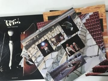 The Who – Join Together (3 LP Kutulu Set)