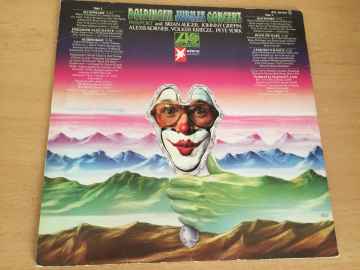 Passport  And Brian Auger, Johnny Griffin, Alexis Korner, Volker Kriegel, Pete York ‎– Doldinger Jubilee Concert