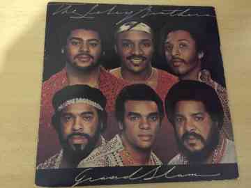 The Isley Brothers ‎– Grand Slam