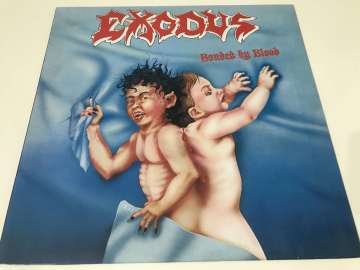 Exodus  ‎– Bonded By Blood