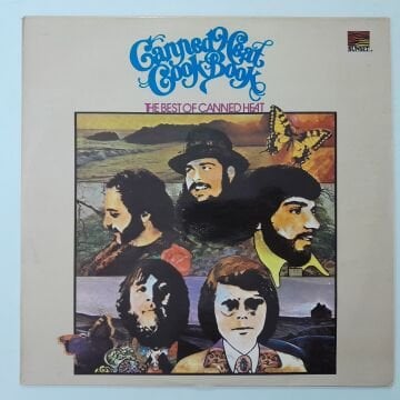 The Canned Heat Cook Book (The Best Of Canned Heat)