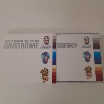David Bowie – The Platinum Collection (3 CD Kutulu Set)