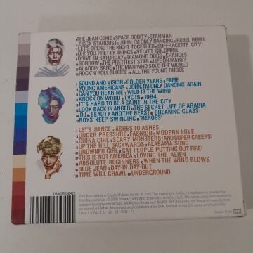 David Bowie – The Platinum Collection (3 CD Kutulu Set)