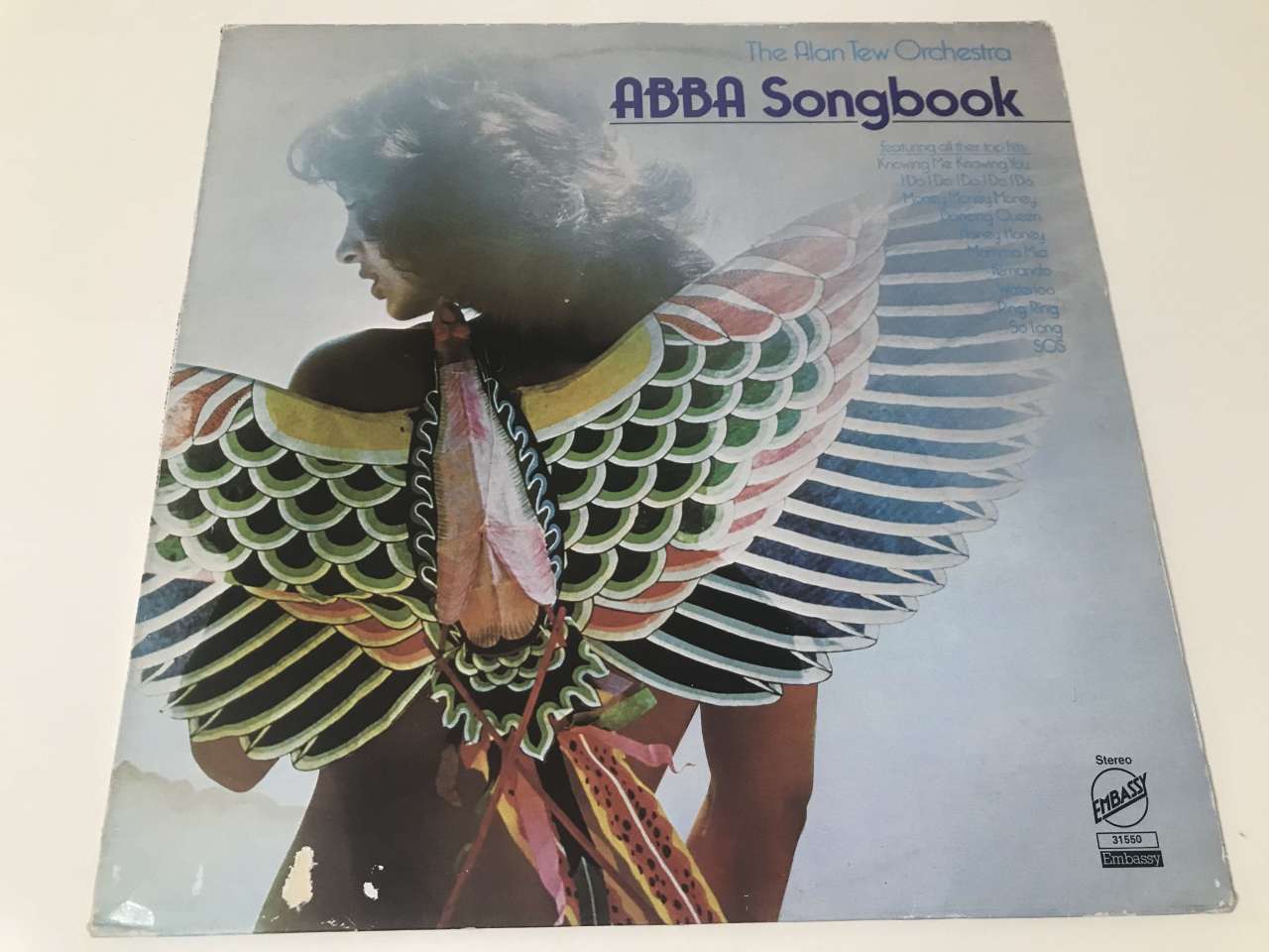 The Alan Tew Orchestra – Abba Songbook