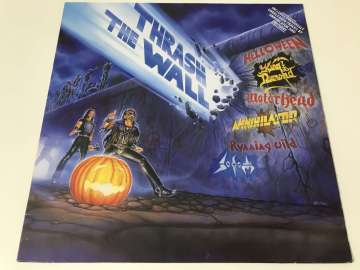 Thrash The Wall