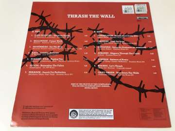 Thrash The Wall