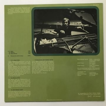 Peter Michael Hamel – Nada