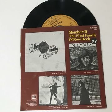 Neil Young – Heart Of Gold
