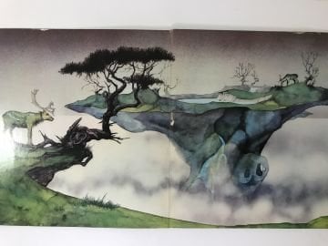Yes ‎– Yessongs 3 LP