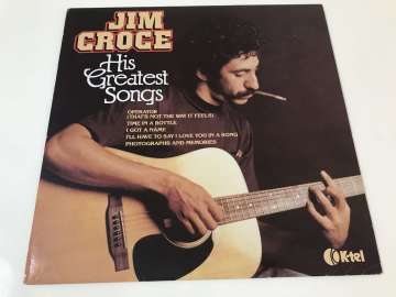 Jim Croce – His Greatest Songs