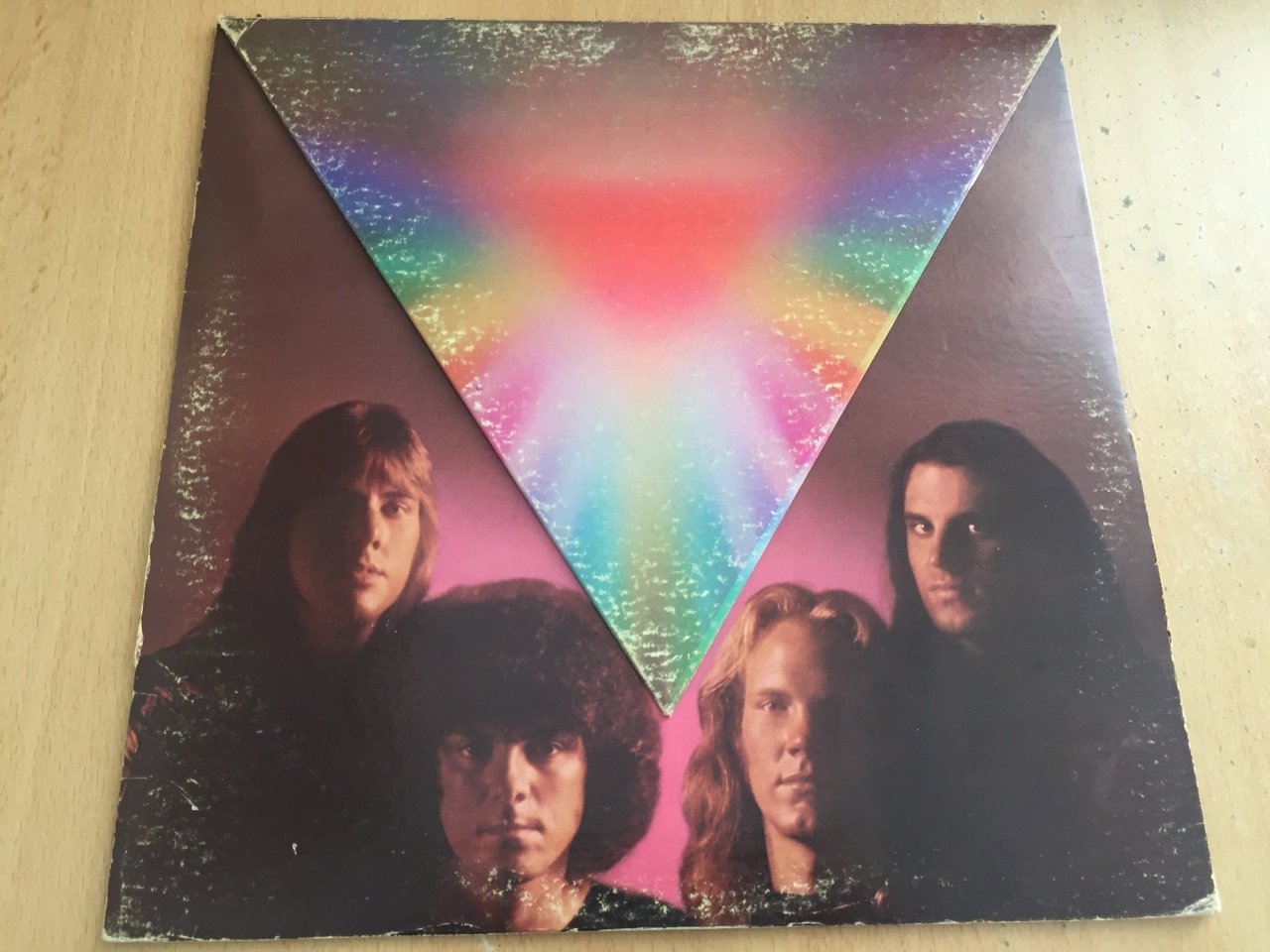 Ambrosia – Somewhere I've Never Travelled