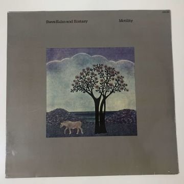 Steve Kuhn And Ecstasy – Motility