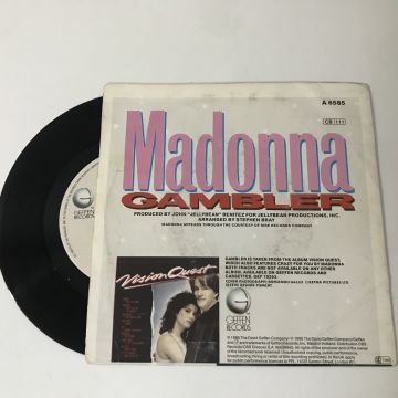Madonna – Gambler