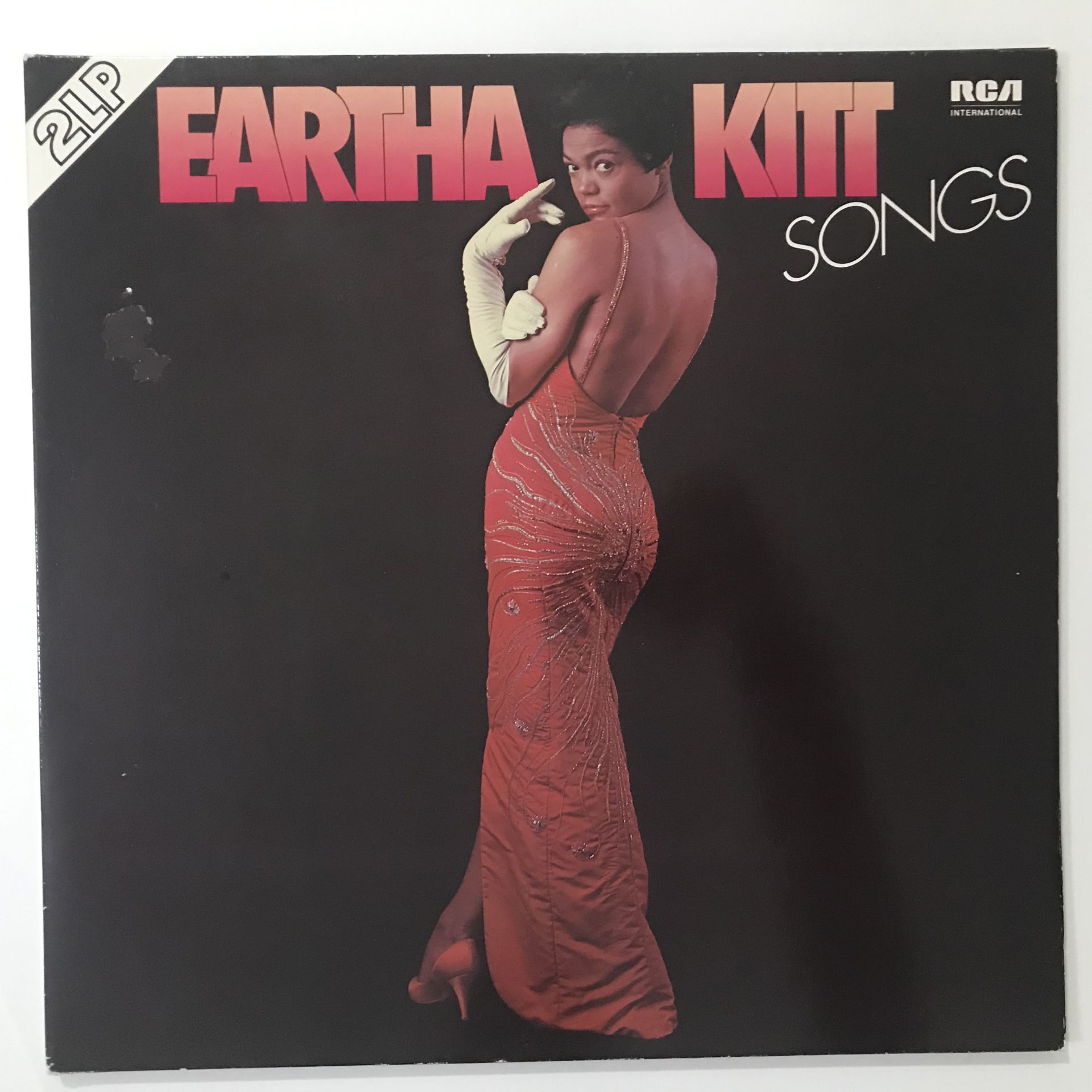 Eartha Kitt – Songs 2 LP