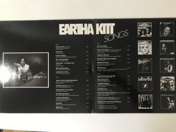 Eartha Kitt – Songs 2 LP