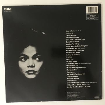 Eartha Kitt – Songs 2 LP