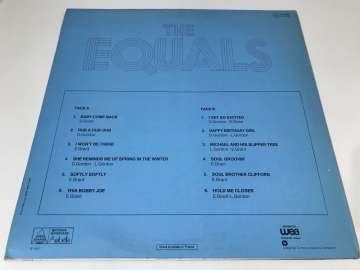 The Equals ‎– Baby Come Back