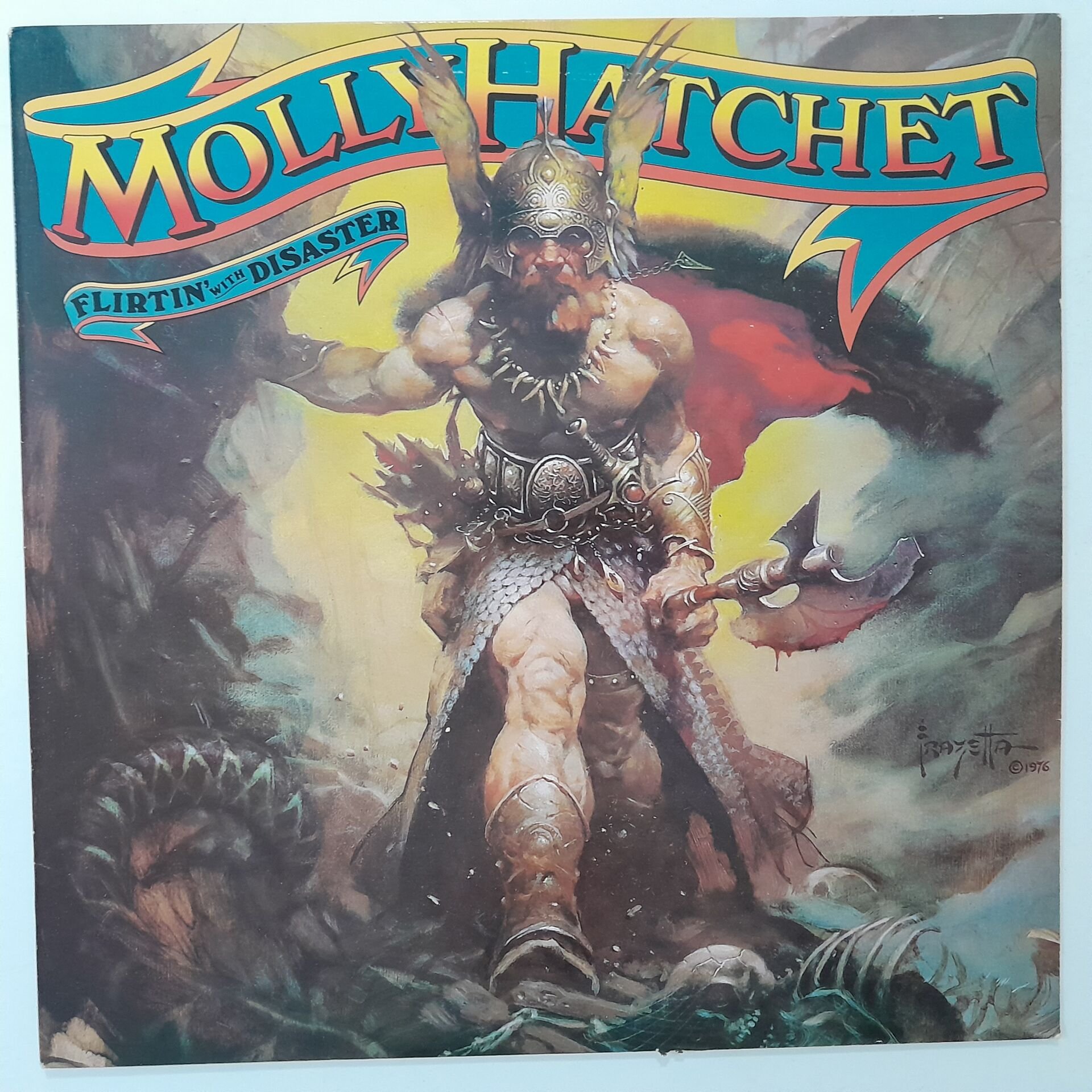 Molly Hatchet – Flirtin' With Disaster