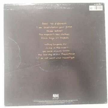 Sinéad O'Connor – I Do Not Want What I Haven't Got